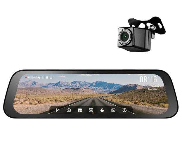 70mai Rearview S500