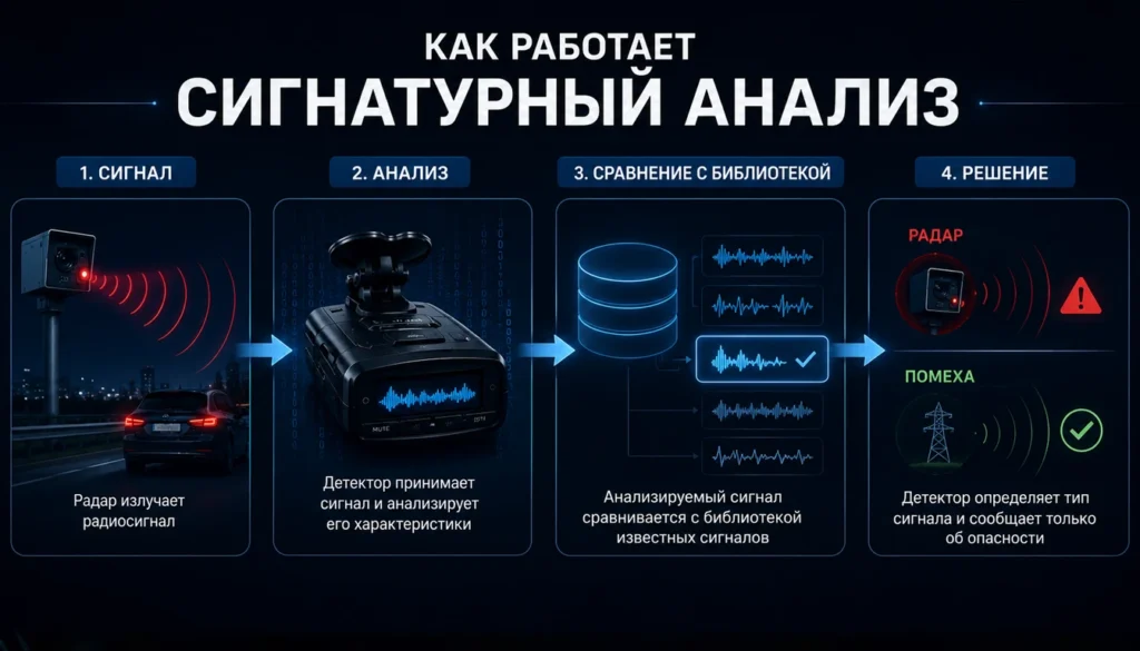 Как работает сигнатурный анализ
