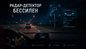 Какие камеры невозможно обнаружить радар-детектором: полный список