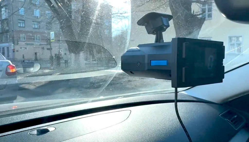 гибрид с GPS и Wi-Fi