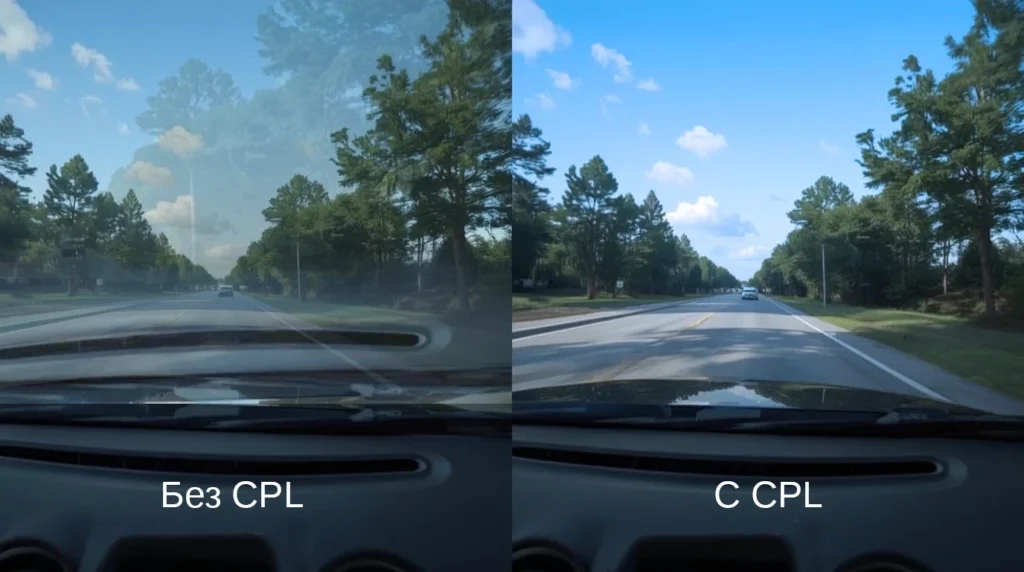 CPL-фильтр