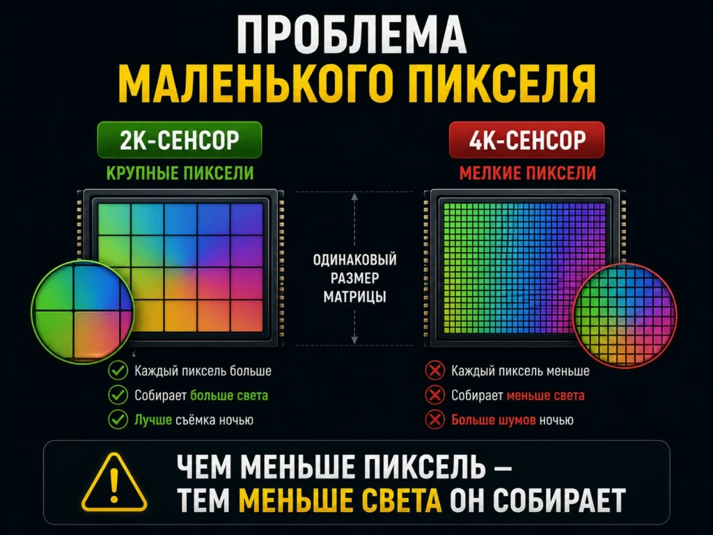 Проблема маленького пикселя