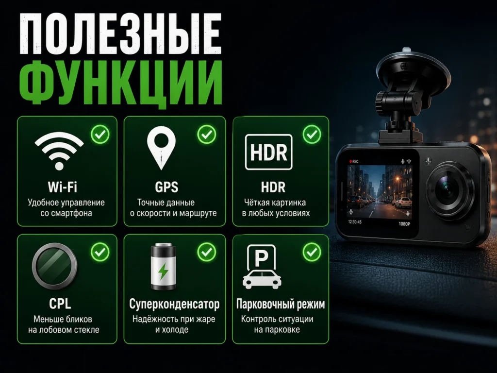 Полезные функции