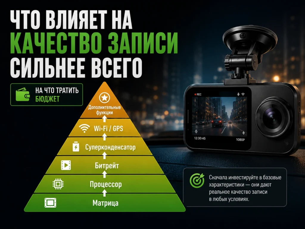 На что тратить бюджет