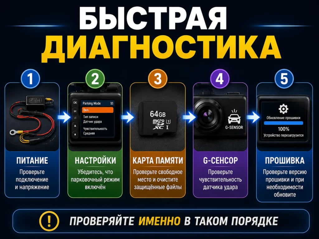 Быстрая диагностика