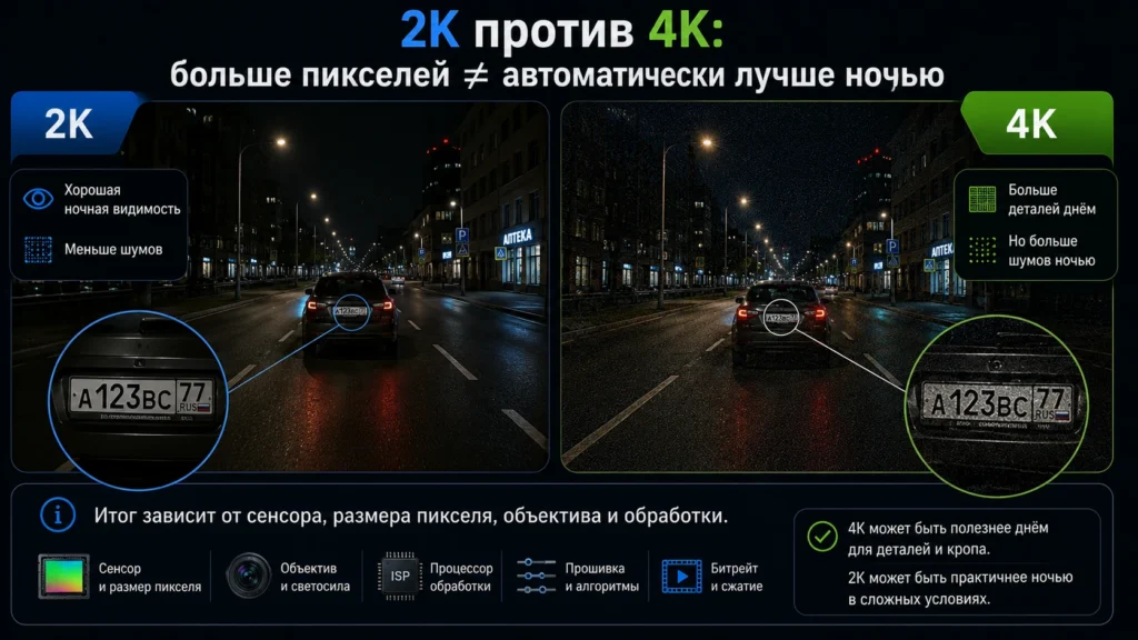 2K против 4K