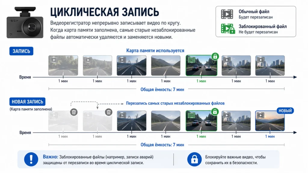Циклическая запись