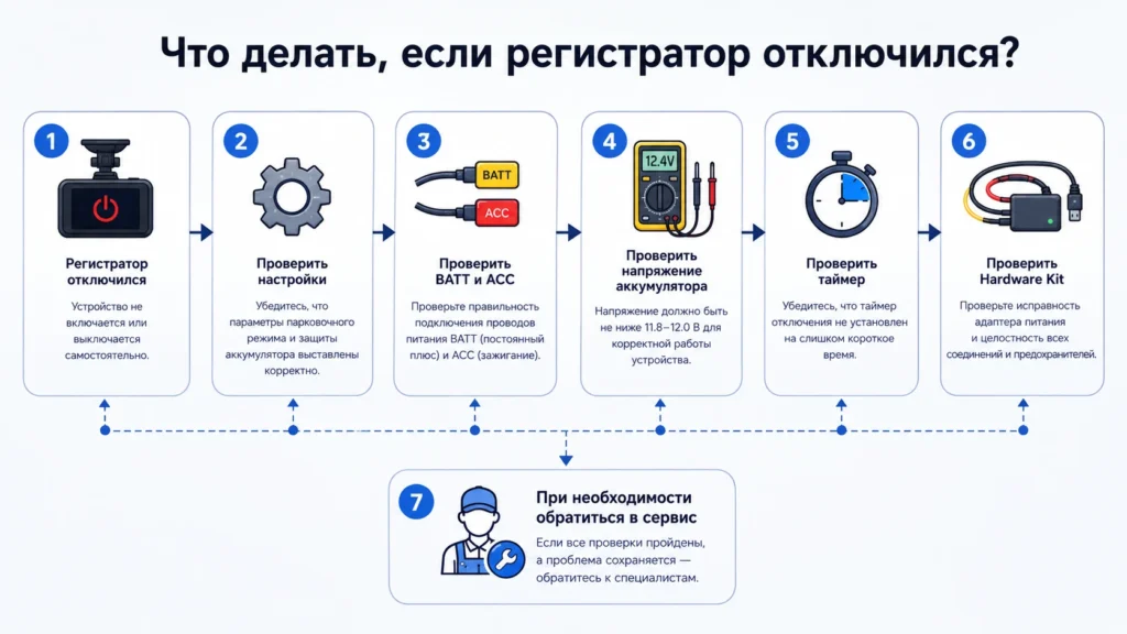 Алгоритм поиска причины