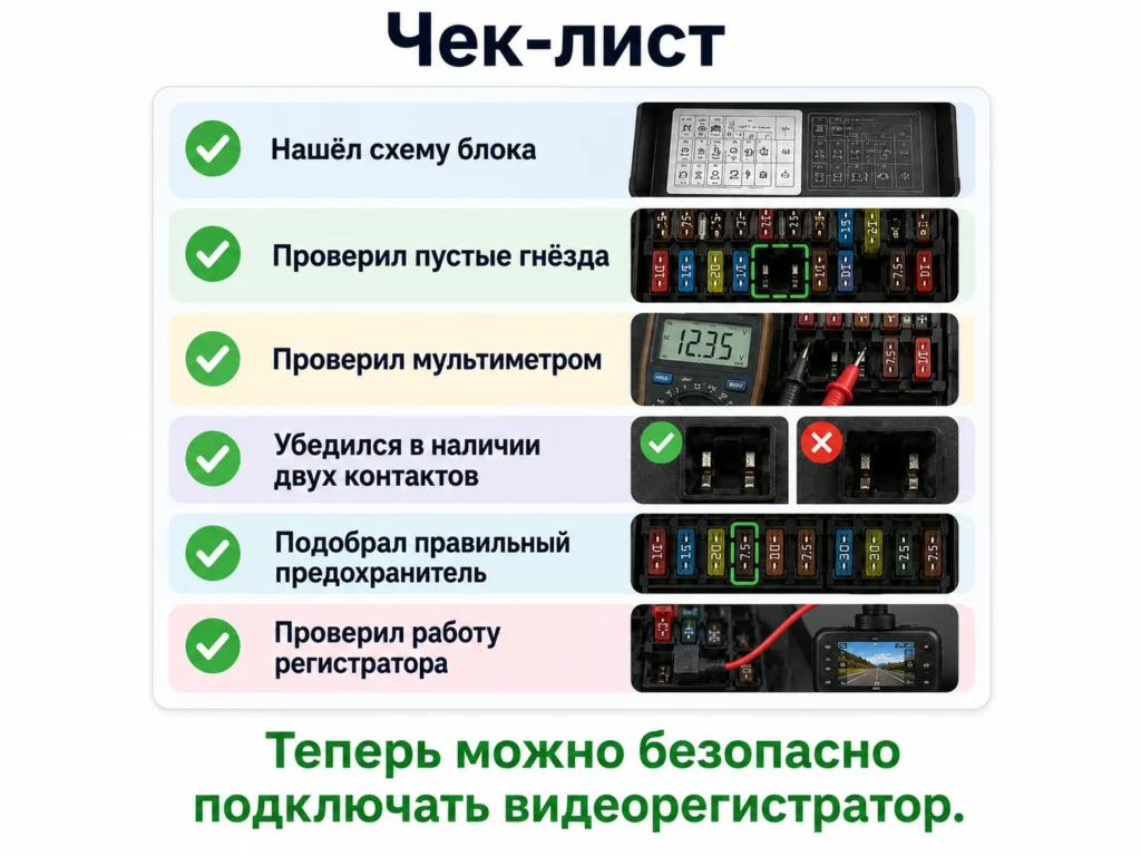 Чек-лист