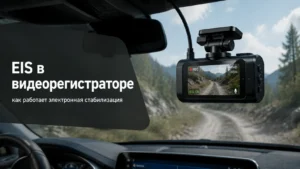 Как работает электронная стабилизация (EIS) в видеорегистраторе и зачем она нужна
