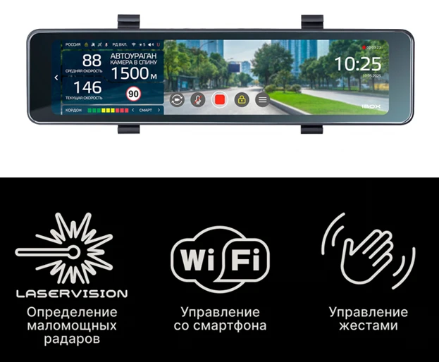iBOX Range 2