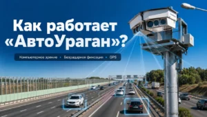 Как работает «АвтоУраган»: принцип работы, возможности и особенности комплекса фотовидеофиксации