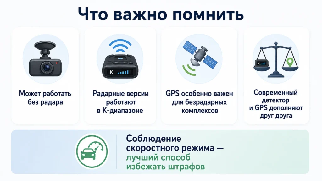 Что важно помнить